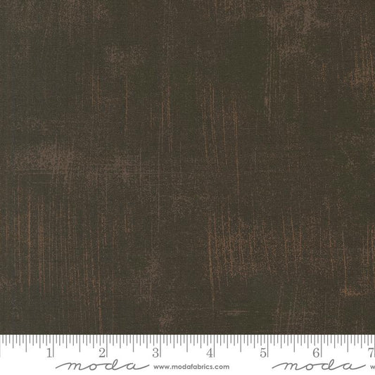 Acorn Hollow Grunge Basics- Soil: Sold by the 1/2 yard