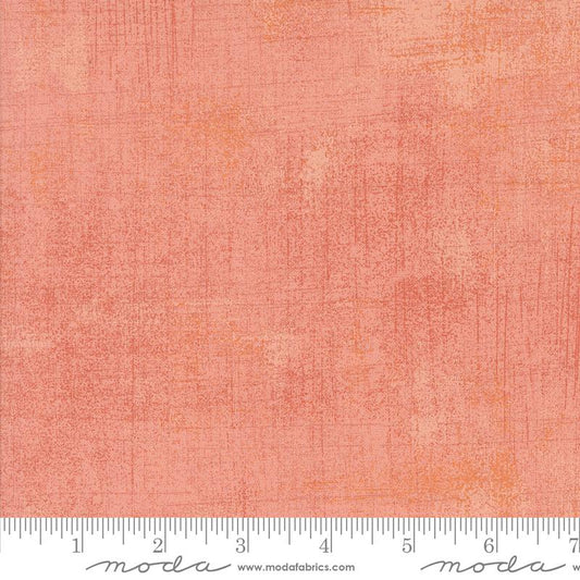 Acorn Hollow Grunge Basics- Apple: Sold by the 1/2 yard