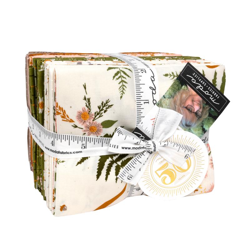 Frivolity- Fat Quarter Bundle 3pc