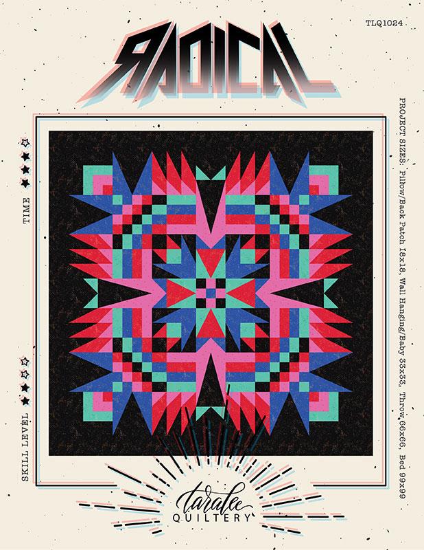 Radical Quilt Pattern