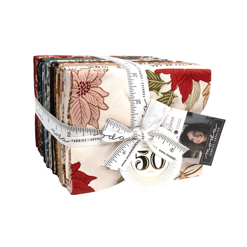 Old World Yuletide- Fat Quarter Bundle