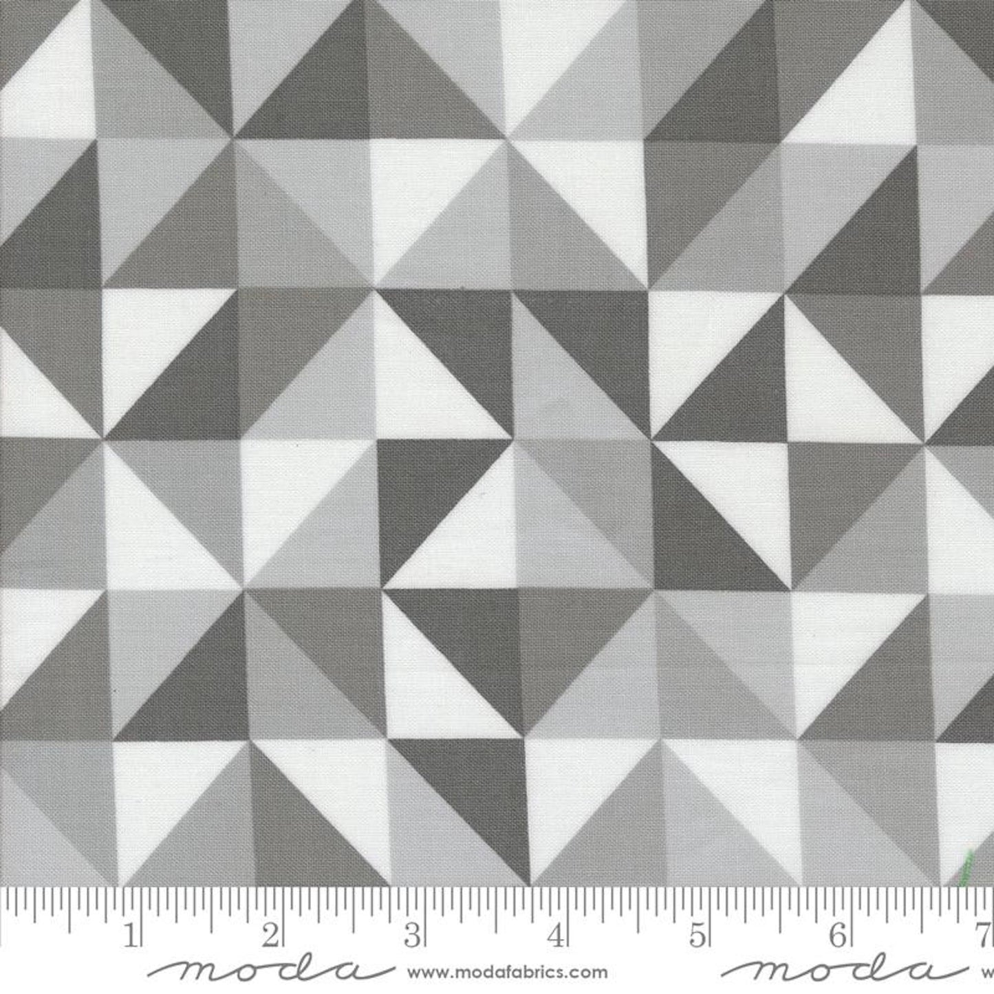 Color Crush- Silver Prism: Sold by the 1/2 yard