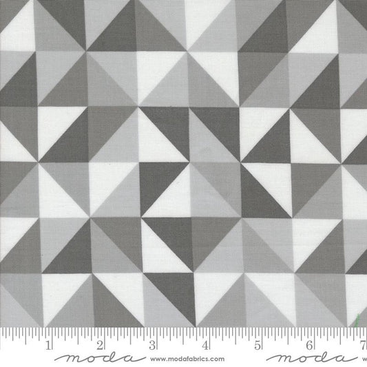 Color Crush- Silver Prism: Sold by the 1/2 yard