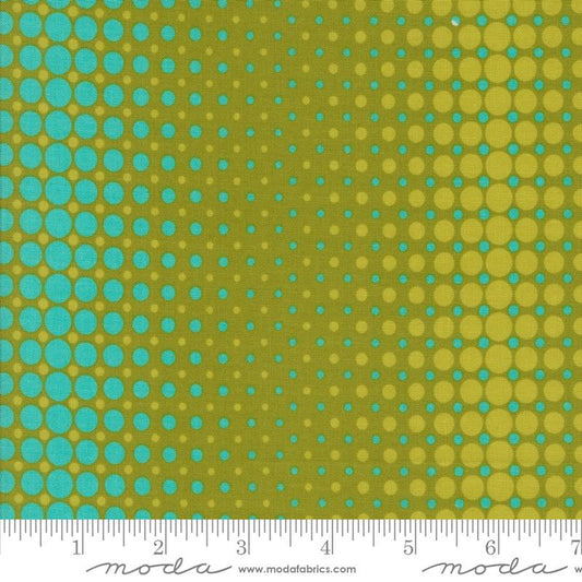 Color Crush- Zest Vibes: Sold by the 1/2 yard