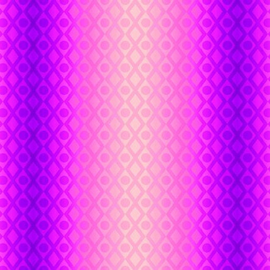 Caravan- Purple Diamond Ombre: Sold by the 1/2 yard.