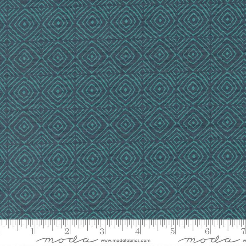 Parlor- Peacock Diamonds: Sold By The 1/2 Yard