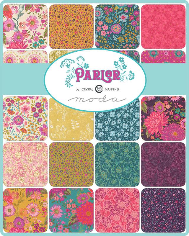 Parlor- Layer Cake 42pc