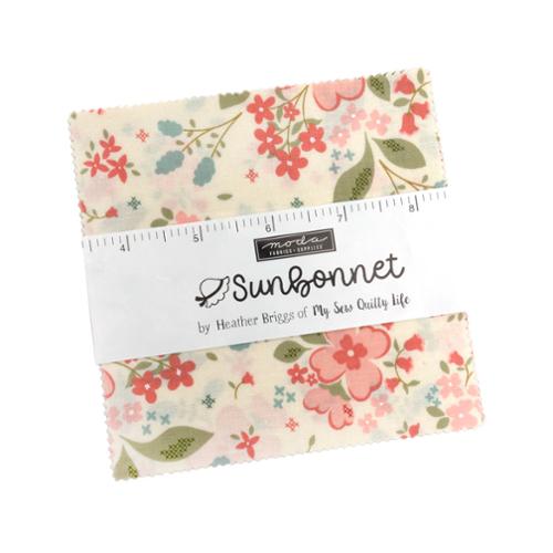 Sunbonnet Charm Pack- 42 PCS