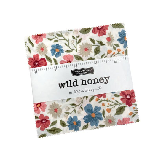 Wild Honey Charm Pack- 42 PCS