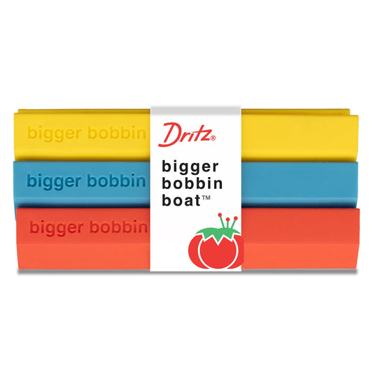 Bigger Bobbin Boat Trio- 3 pk