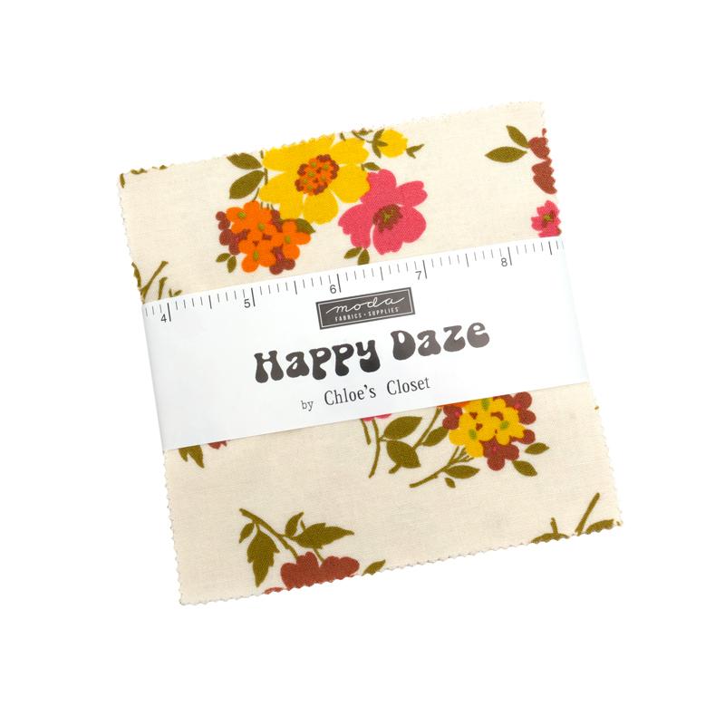 Happy Daze Charm: 42 Pc