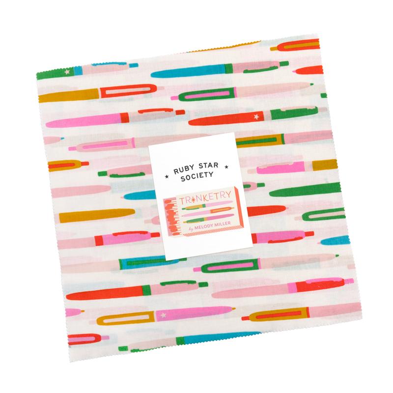 Trinketry Layer Cake- 42 PCS