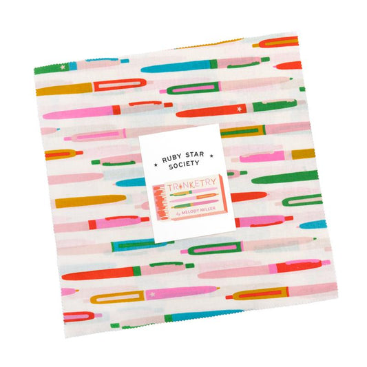 Trinketry Layer Cake- 42 PCS