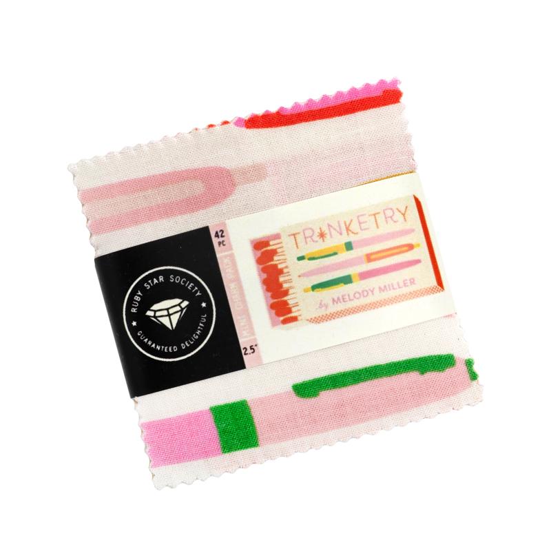 Trinketry Mini Charm Pack- 42 PCS