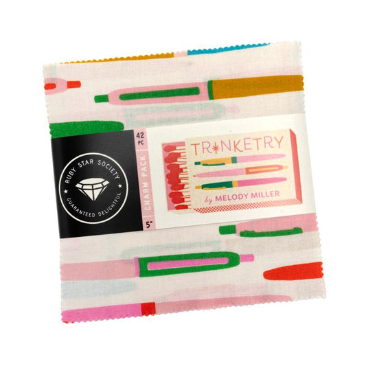 Trinketry Charm Pack- 42 PCS