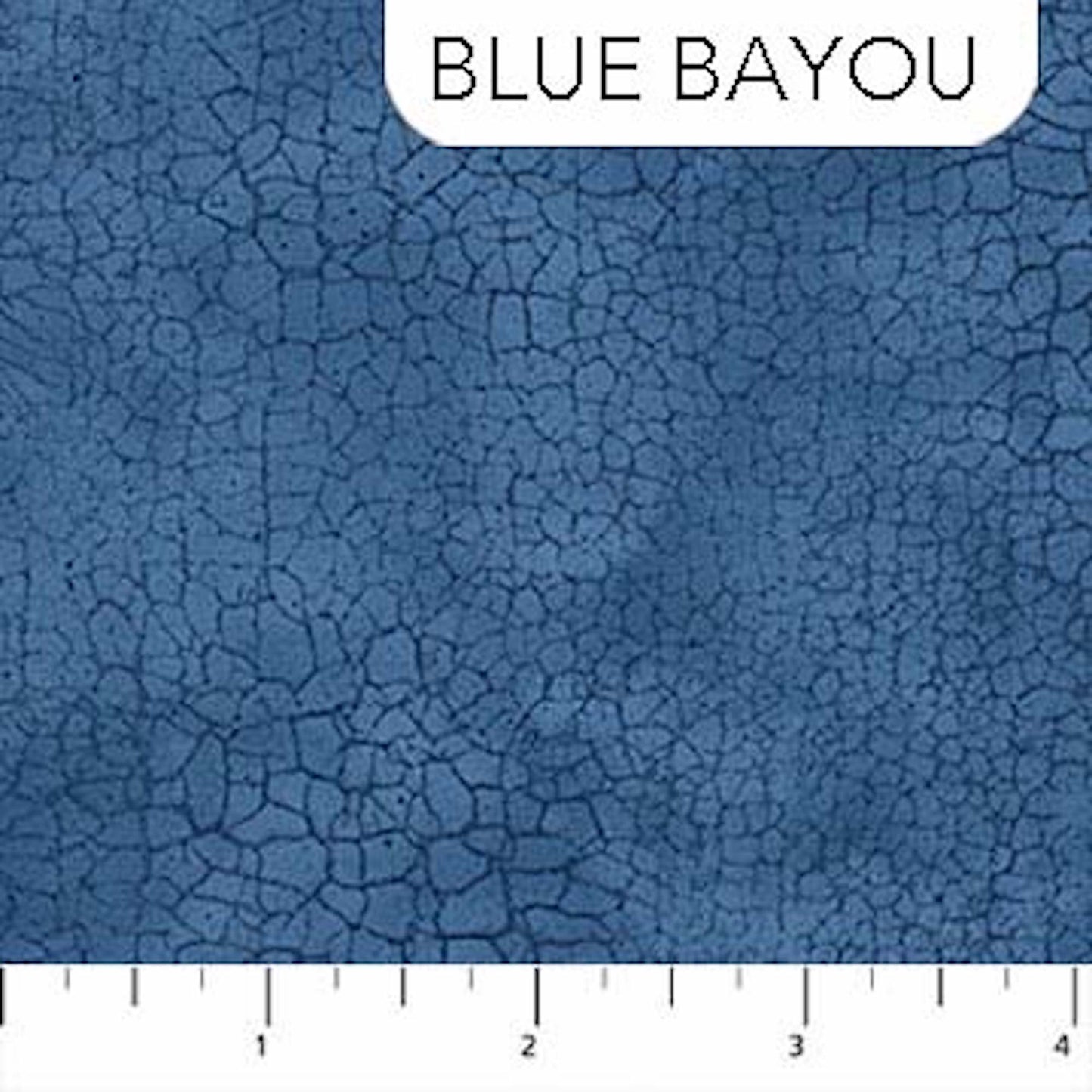 Crackle- Blue Bayou