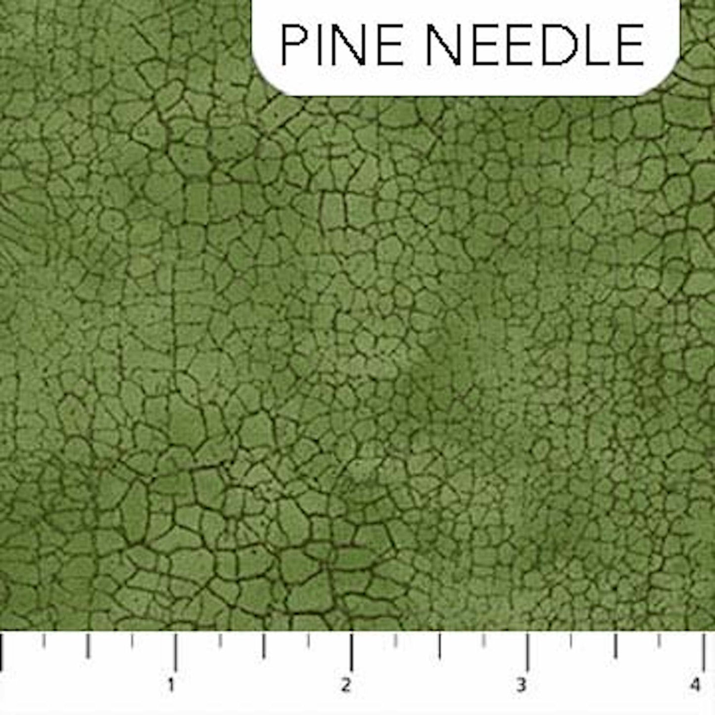 Crackle- Pine Needle