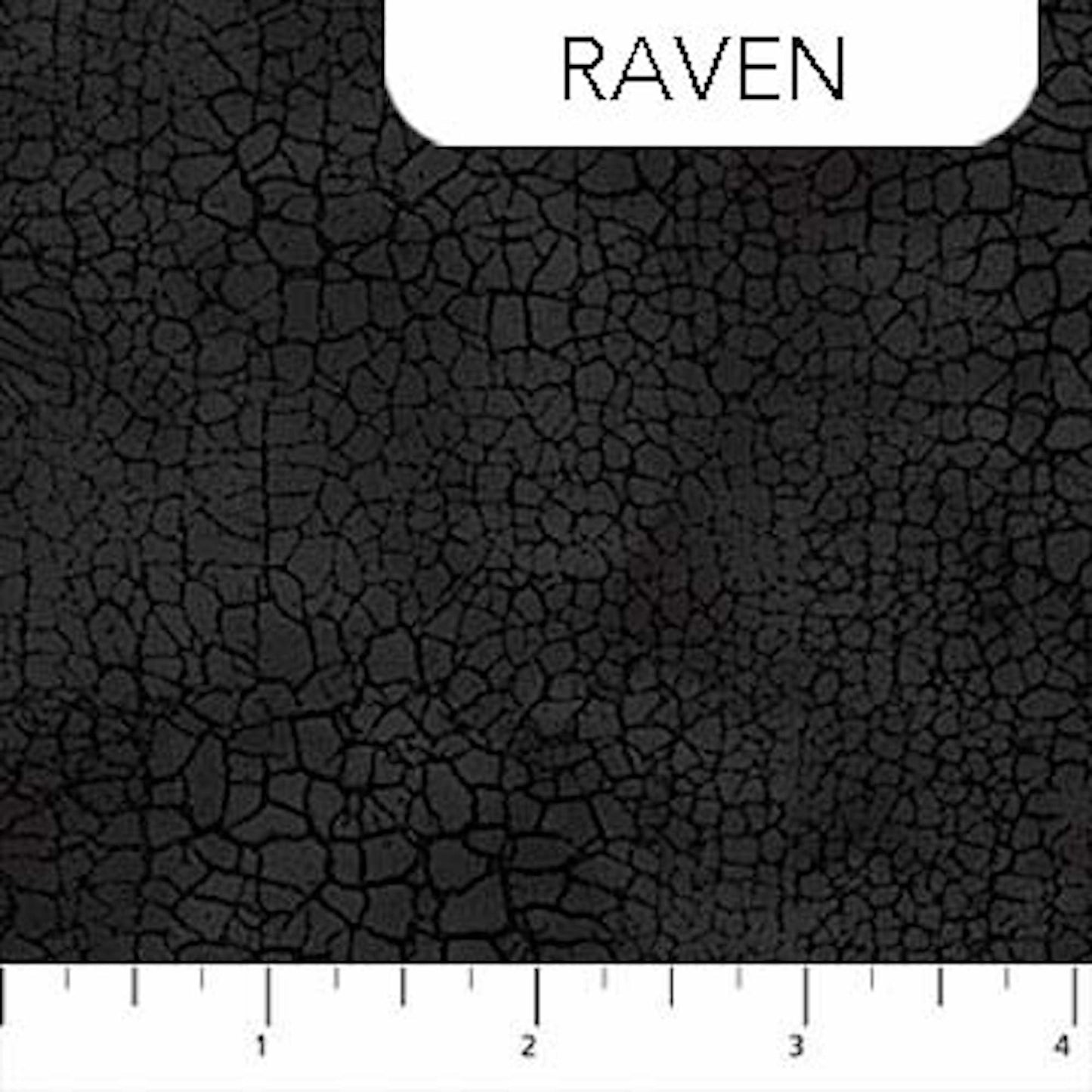 Crackle- Raven