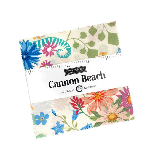 Cannon Beach Charm Pack: 42 Pc