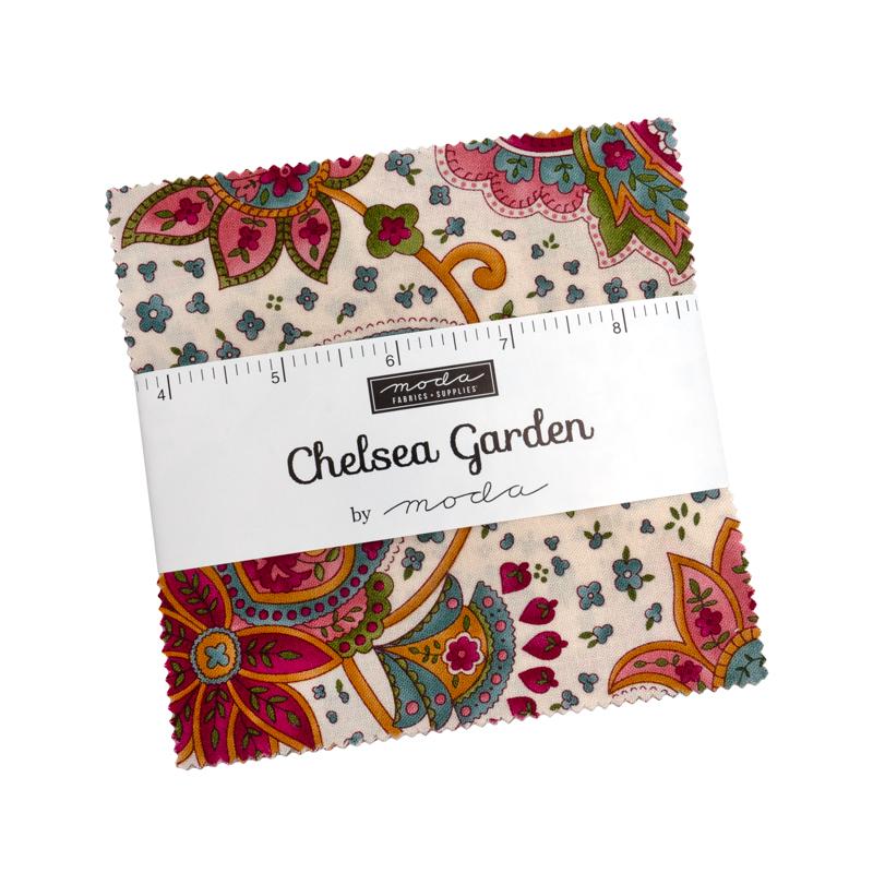 Chelsea Garden Charm Pack: 42 Pc