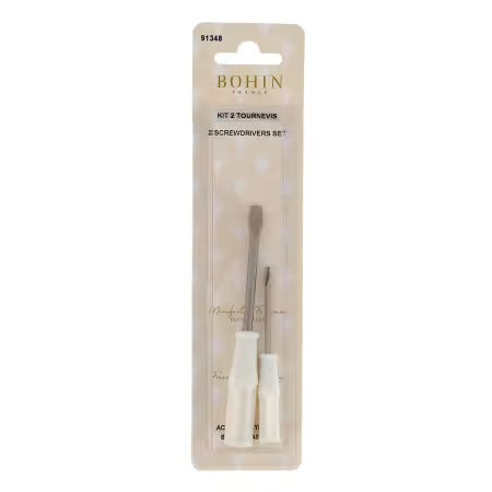 Bohin 2 Piece Screwdriver Set