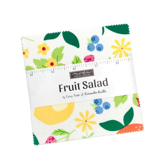 Fruit Salad Charm Pack- 42 PCS