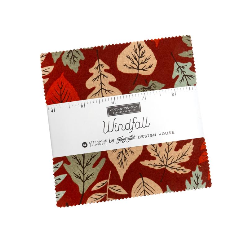 Windfall Charm Pack- 42 PCS