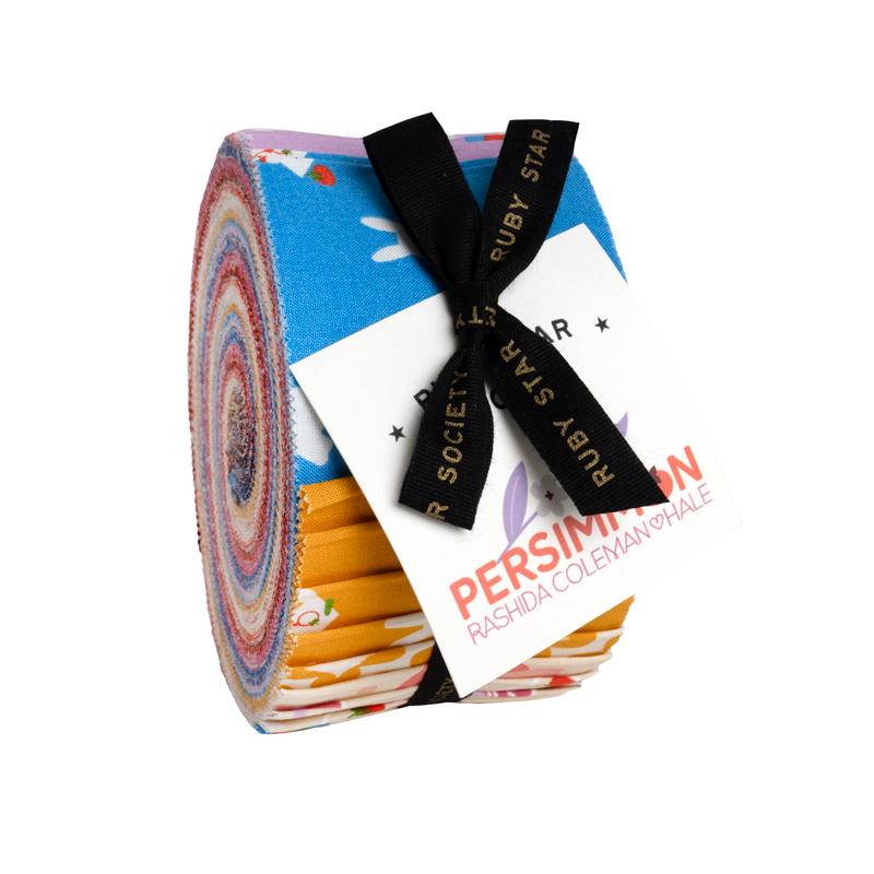Persimmon- 40 Pc Jelly Roll
