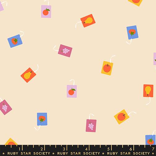 Persimmon- Shell Joosie Joose: Sold by the 1/2 yard