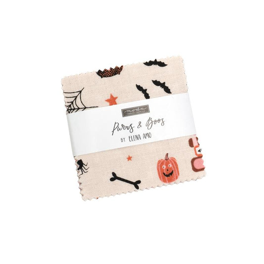 Purrs and Boos Mini Charm Pack- 42 PCS