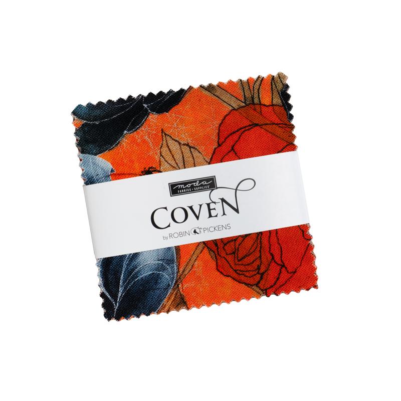 Coven Mini Charm Pack- 42 PCS
