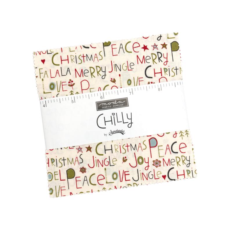 Chilly Charm Pack- 42 PCS