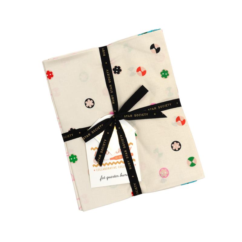 1-800-Notion Fat Quarter Bundle- 29 PCS