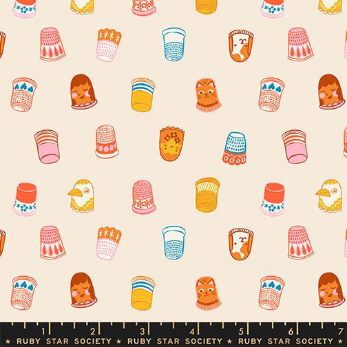 1-800-Notion- Shell Thimbles: Sold by the 1/2 yard