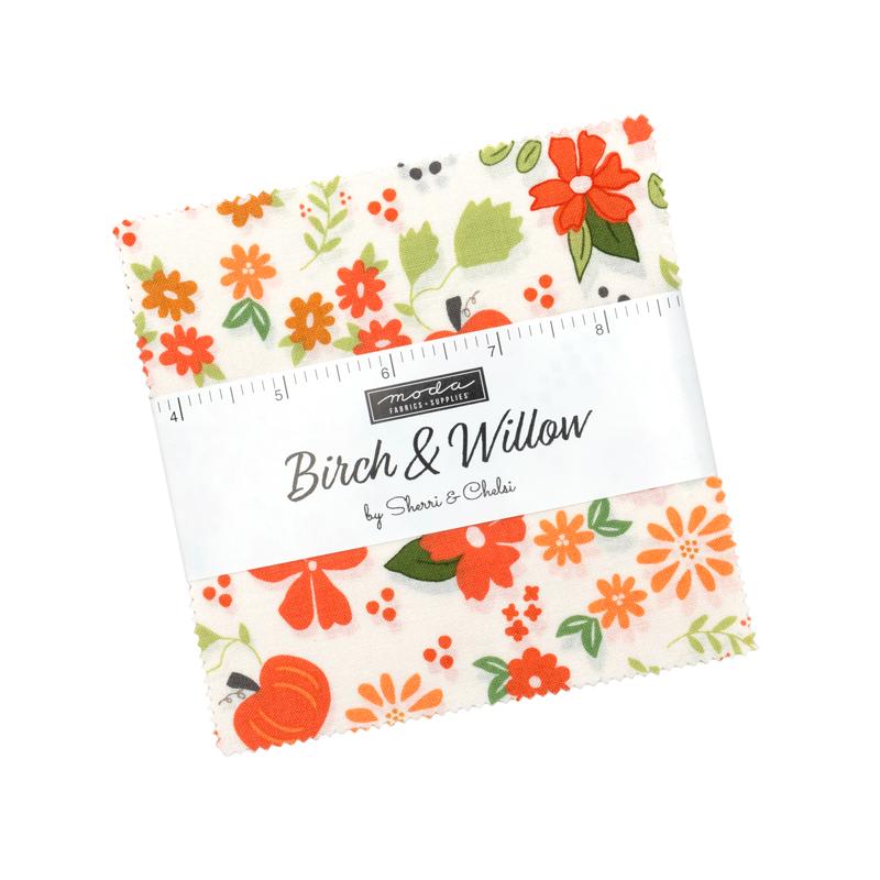 Birch and Willow 5in Charm- 42PCS