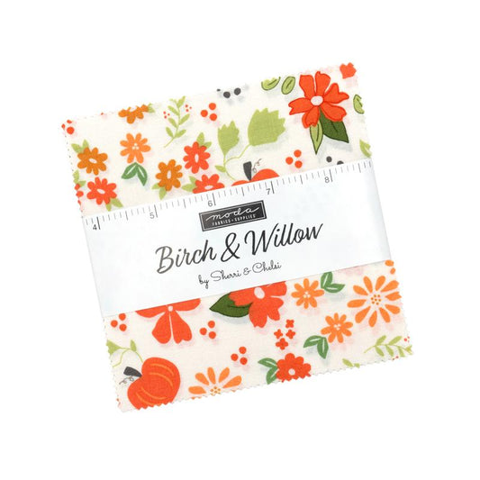 Birch and Willow 5in Charm- 42PCS