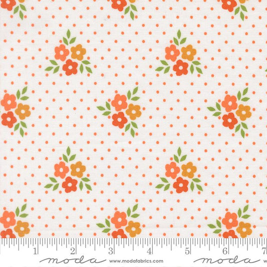 Birch & Willow- Cloud Autumn: Sold by the 1/2 yard
