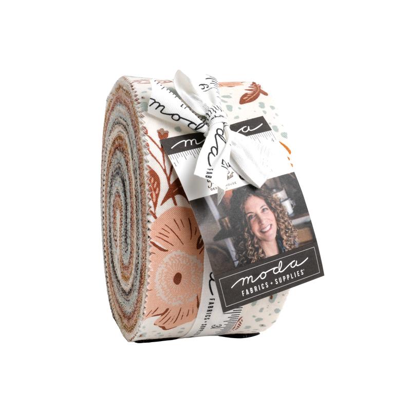 Wellspring- 40 Piece Jelly Roll
