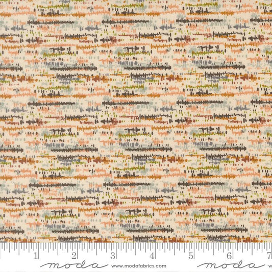 Wellspring- Eggshell Blotted: Sold By The 1/2 Yard