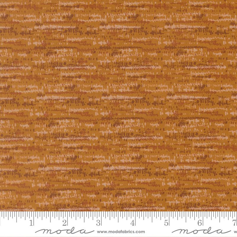 Wellspring- Caramel Blotted: Sold By The 1/2 Yard