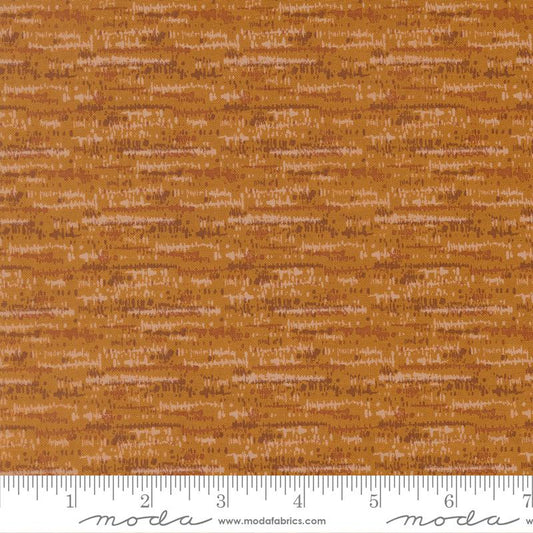 Wellspring- Caramel Blotted: Sold By The 1/2 Yard