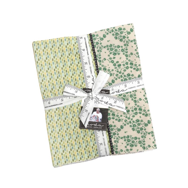 Gathered Lollies Half Yard Bundle: 8pc COOL