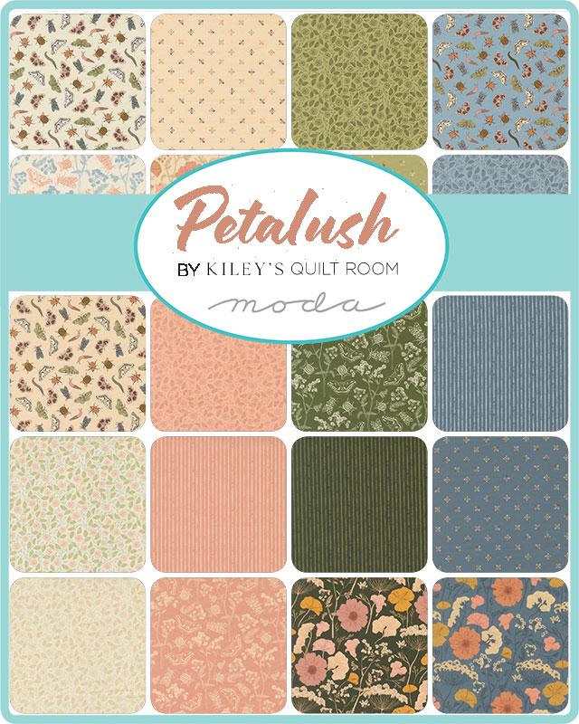 Petalush Mini Charm Pack- 42 PCS