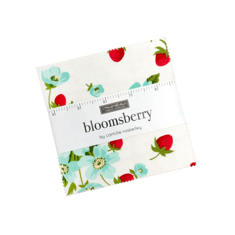 Bloomsberry Charm Pack- 42 PCS