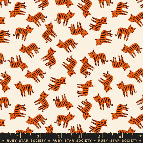 1-800-Calico- Natural Meow: Sold by the 1/2 yard