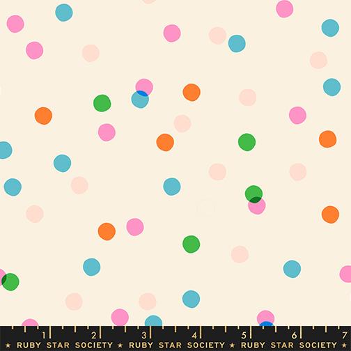 Sparkle Mart- Neutral Spritz: Sold by the 1/2 Yard