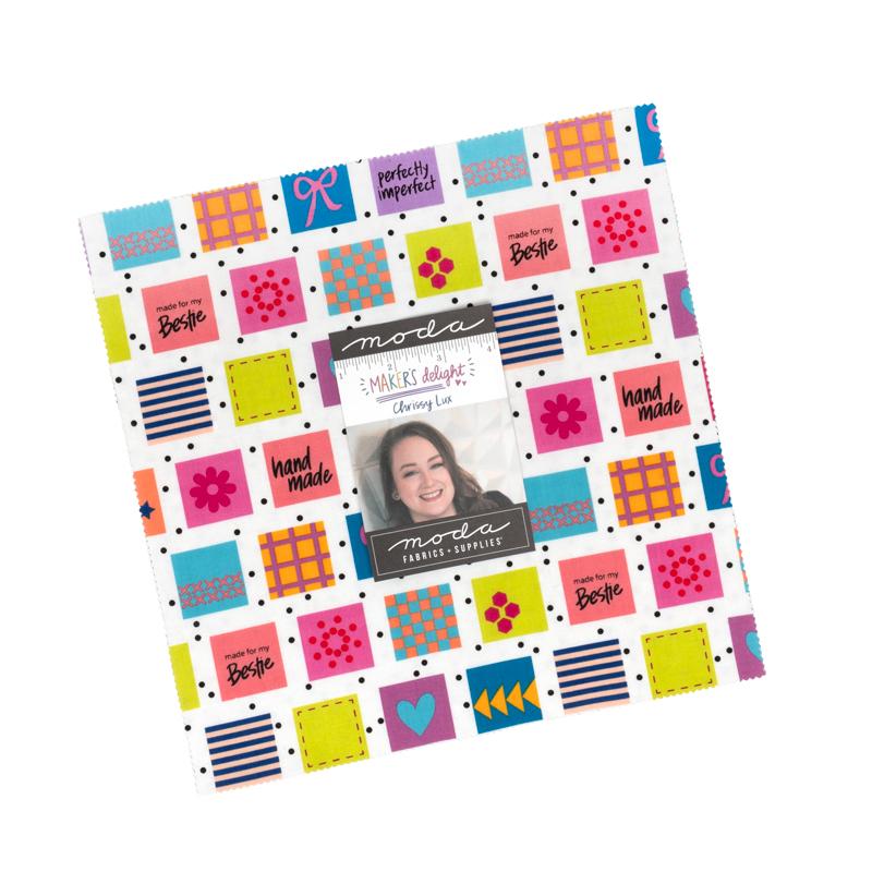 Makers Delight Layer Cake: 42 Pc