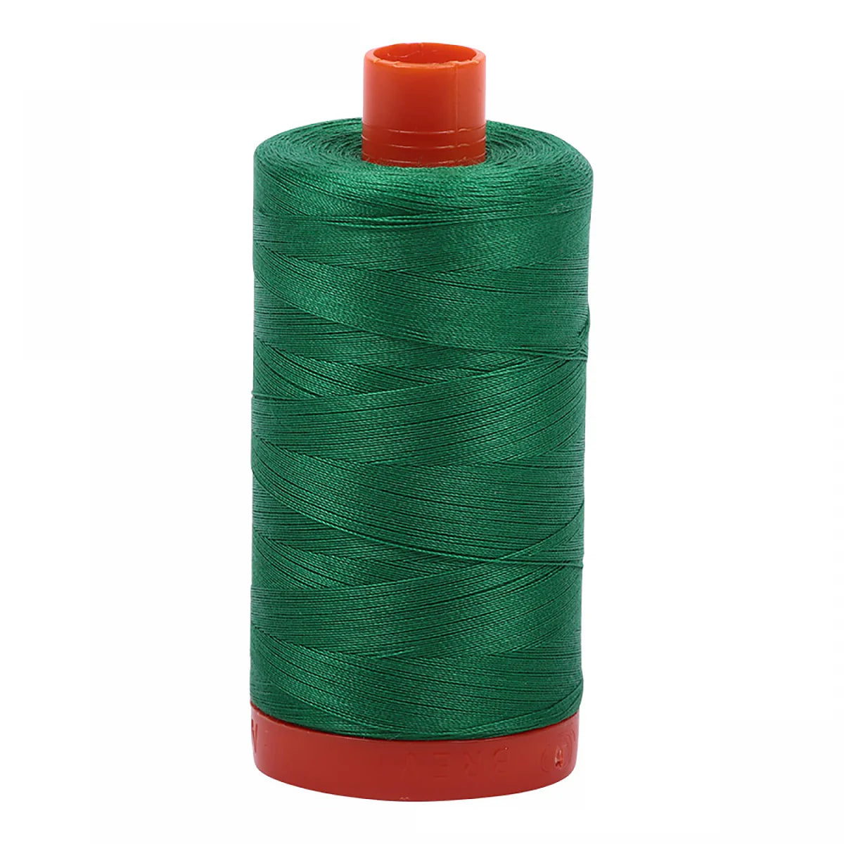 Aurifil 50wt Mako - 1422 Yards- Green