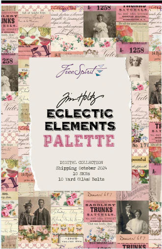 Tim Holtz Palette Program Bundle- PINK: PREORDER