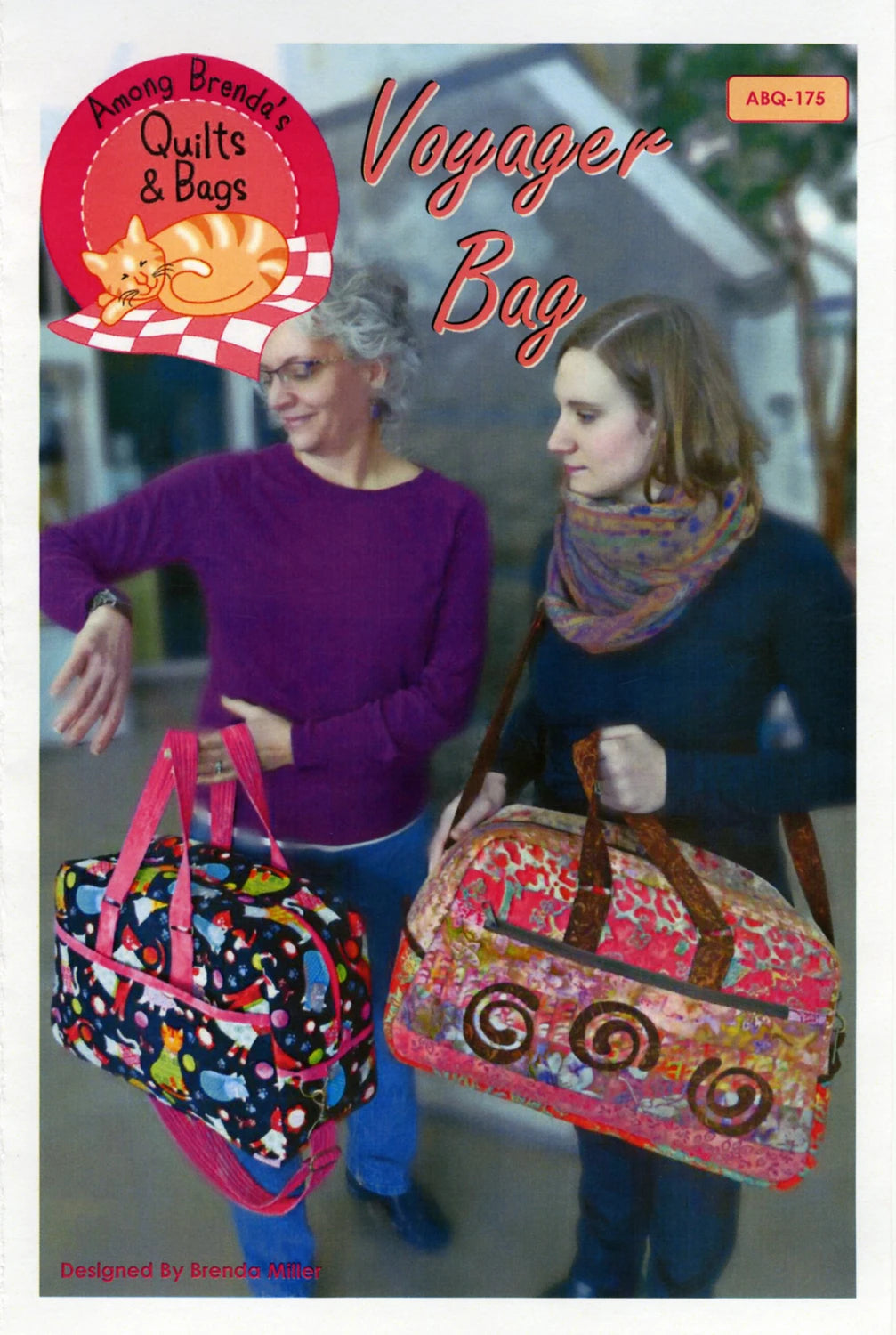 Voyager Bag Pattern